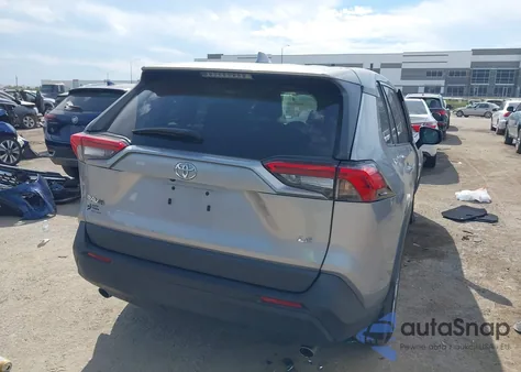2022 Toyota Rav4 Le из США, поврежденный, VIN 2T3H1RFV9NC211919